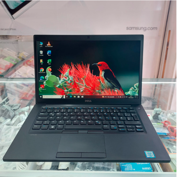 Dell Latitude 7480 i7 (6ème génération)  I 8Go I 256Go SSD I 14" [Remis à Neuf]