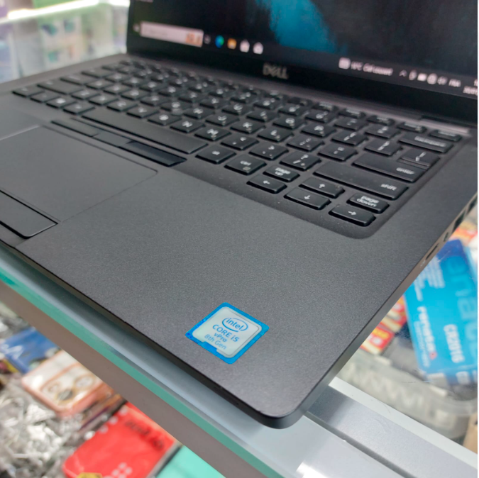 Dell Latitude 5400 i5 (8ème génération)  I 8Go I 256Go SSD I 14" [Remis à Neuf]