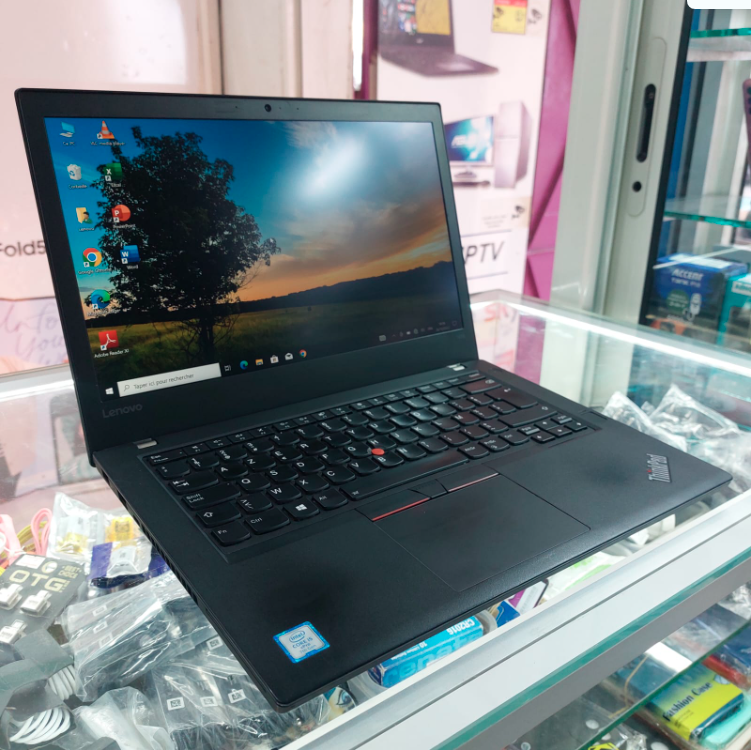 Lenovo ThinkPad T470 Tactile i5 (7ème génération) I 8Go I 256Go SSD I 14″ [Remis à Neuf]