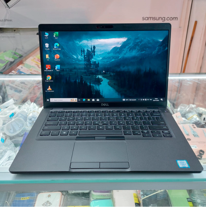 Dell Latitude 5400 i5 (8ème génération)  I 8Go I 256Go SSD I 14" [Remis à Neuf]