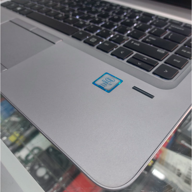 Hp Elitebook 840 G3 i7 (6ème génération)  I 8Go I 256Go SSD I 14" [Remis à Neuf]