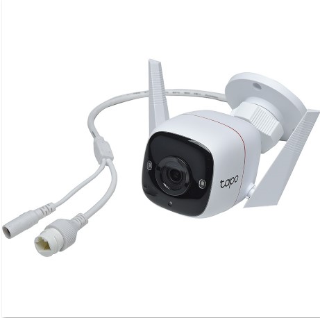 Caméra de Sécurité Extérieure Wi-Fi Tapo  - 2K Résolution