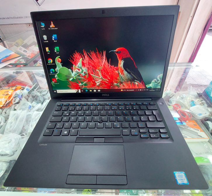 Dell Latitude 7480 i7 (6ème génération)  I 8Go I 256Go SSD I 14" [Remis à Neuf]