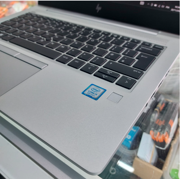 Hp Elitebook 830 G5 i5 (8ème génération)  I 8Go I 256Go SSD I 13.3" [Remis à Neuf]