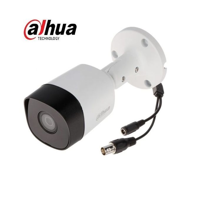 5MP HDCVI IR Bullet Camera Fixée DH-HAC-B2A51P-3