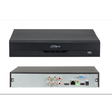 Dahua DVR 4 Canaux - 5MP 🎥