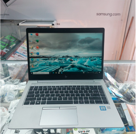 Hp  Elitebook 840 G6 i7 (8ème génération)  I 16Go I 256Go SSD I 14" [Remis à Neuf]