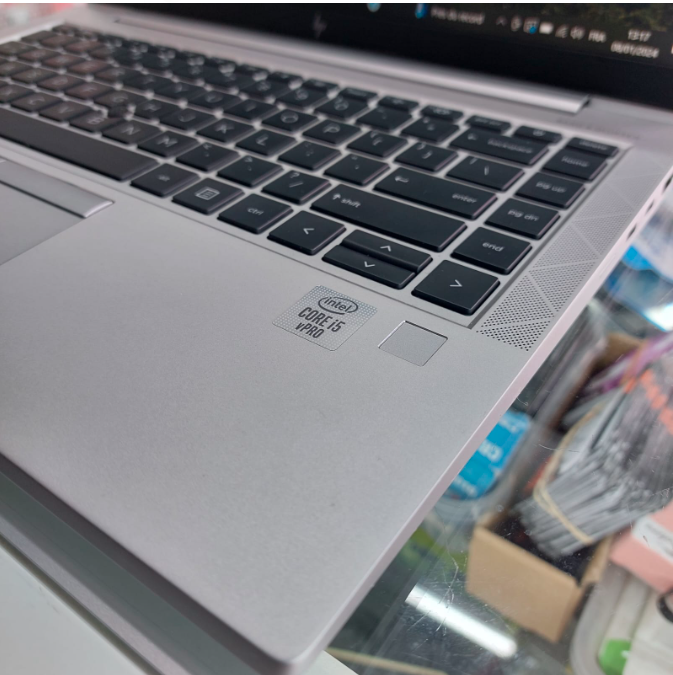 Hp Elitebook 840 G7 i5 (10ème génération)  I 16Go I 256Go SSD I 14" [Remis à Neuf]