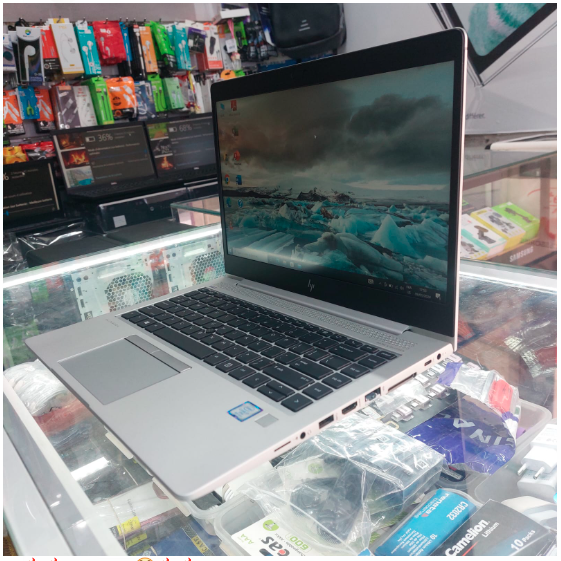 Hp  Elitebook 840 G6 i7 (8ème génération)  I 16Go I 256Go SSD I 14" [Remis à Neuf]