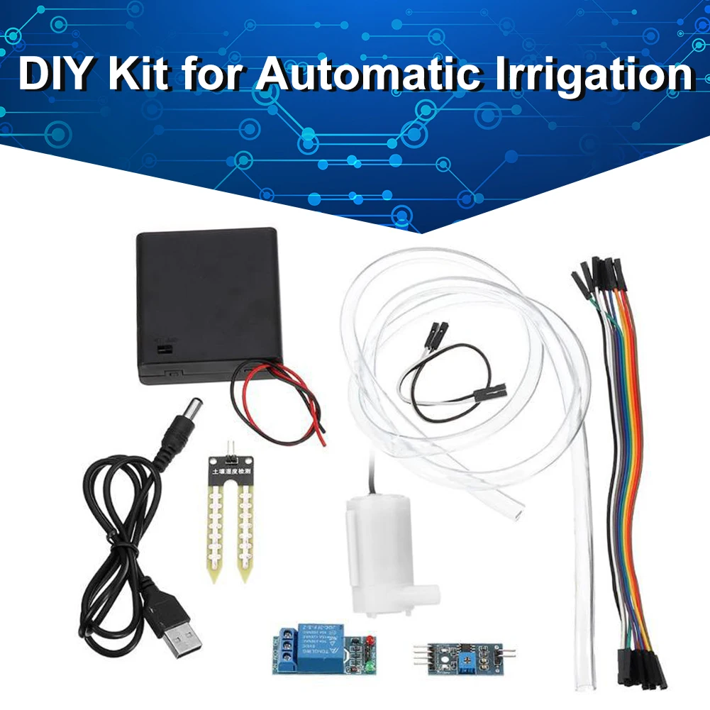 kit arrosage automatique arduino
