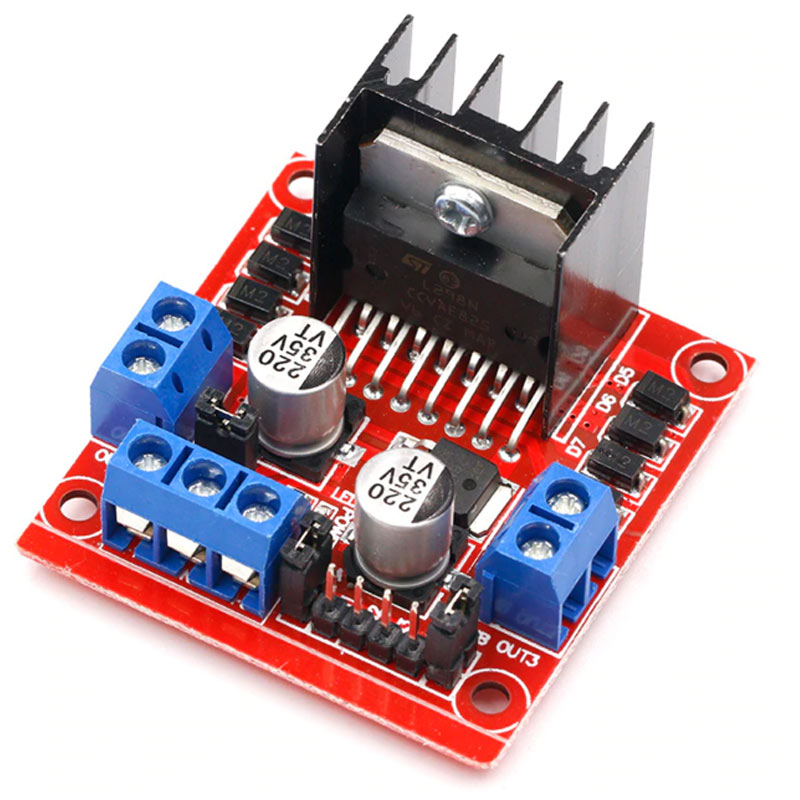 L298N motor driver