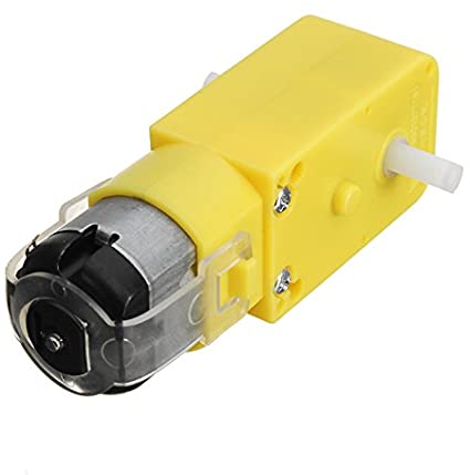 dc moteur avec engrenage