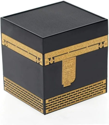 مكبر صوت بتصميم الكعبة العربية