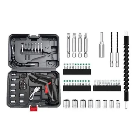 شنطة مفك كهربائي