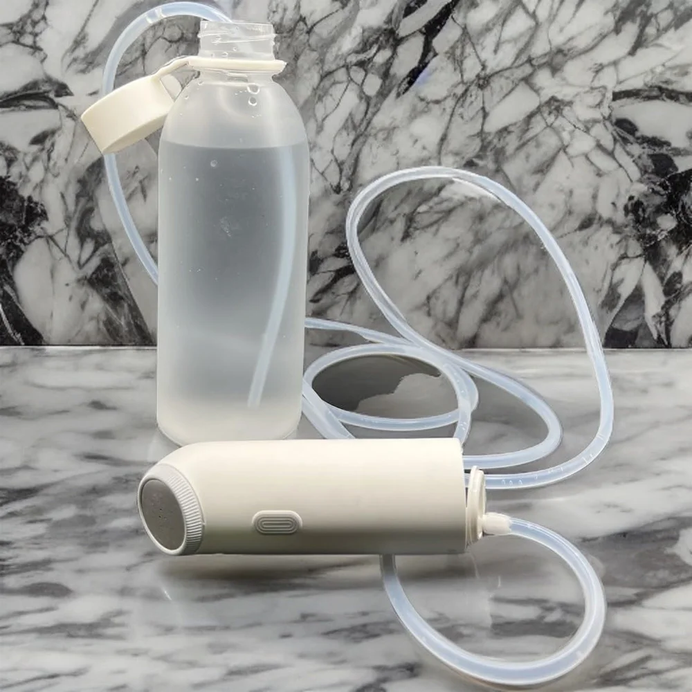 عرض 2 شطاف السفر العملي المحمول - Portable practical travel bidet