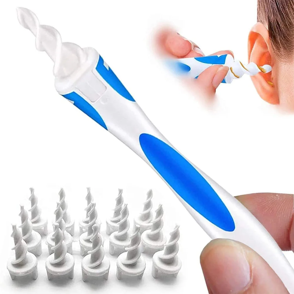 قلم تنظيف الأذن الآمن - Ear Wax Remover Pen