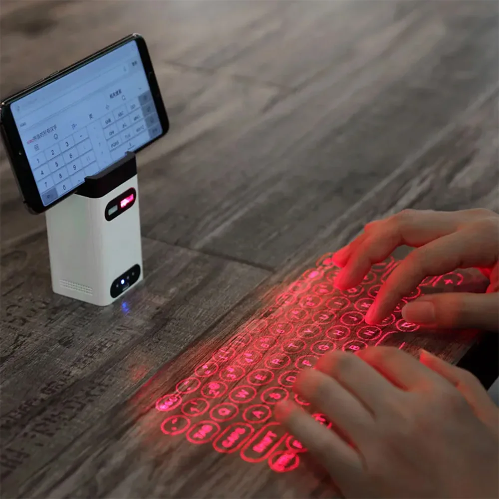 Virtual Keyboard KB630-M1 -  لوحة المفاتيح الافتراضية KB630-M1