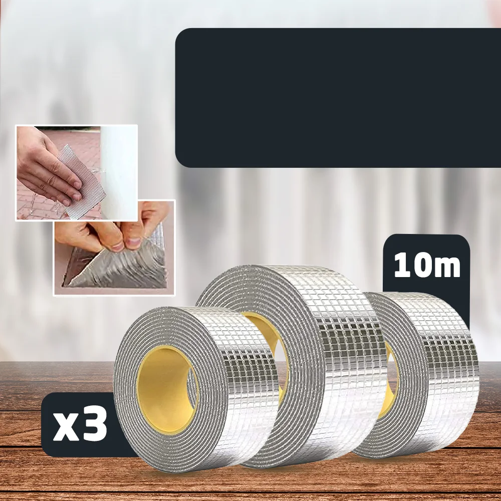 عرض 3لاصق مقاوم للماء وإصلاح الأنابيب - Waterproof adhesive and pipe repair