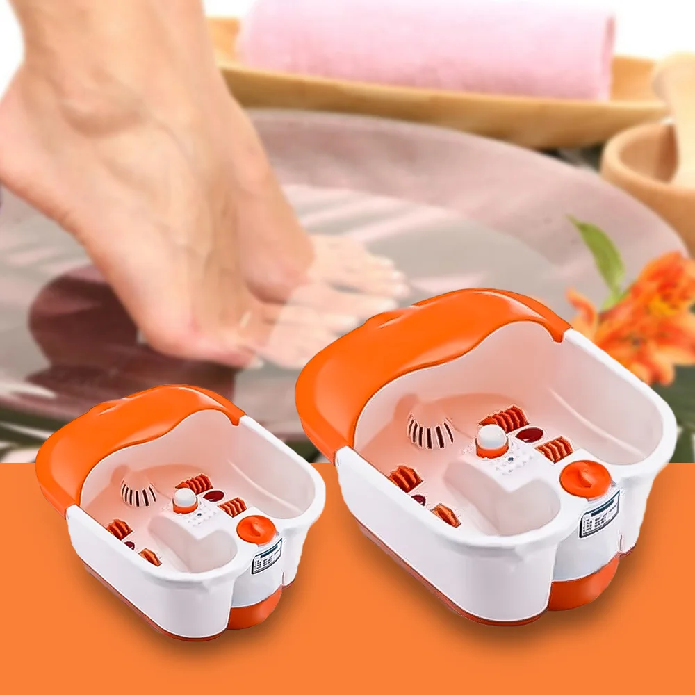 عرض 2 Foot Bath Massager جهاز مساج القدم