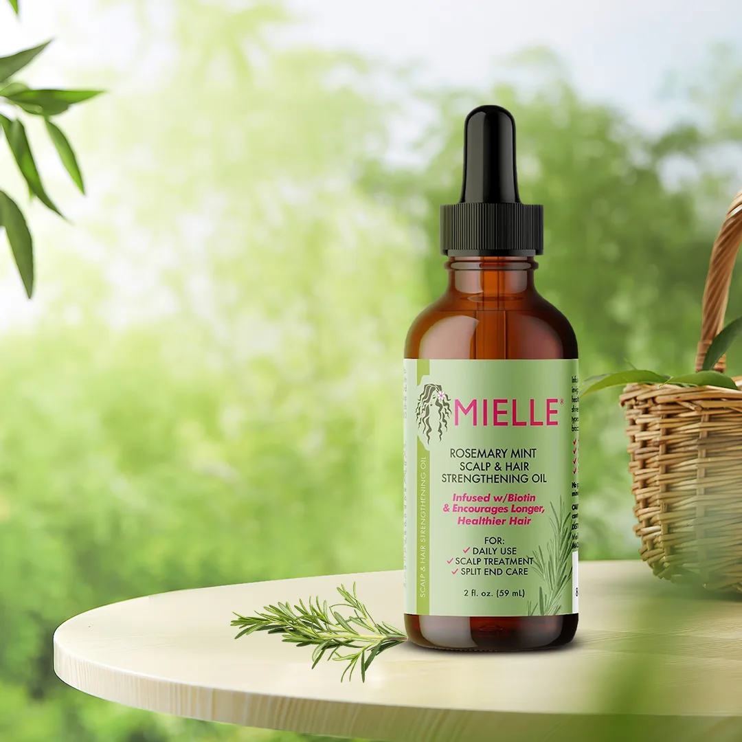 • زيت إكليل الجبل أورجانيكس روزماري - Organics Rosemary Oil