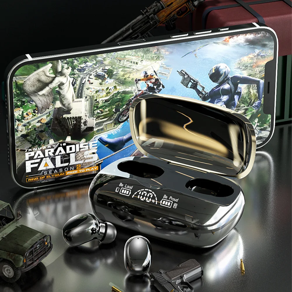 Bluetooth Earphones M32 WaterProof M32  سماعة لاسلكية مقوامة للماء