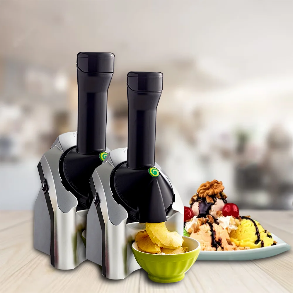 عرض 2 Ice Cream Treat Maker ماكينة صنع الايس كريم المنزلى