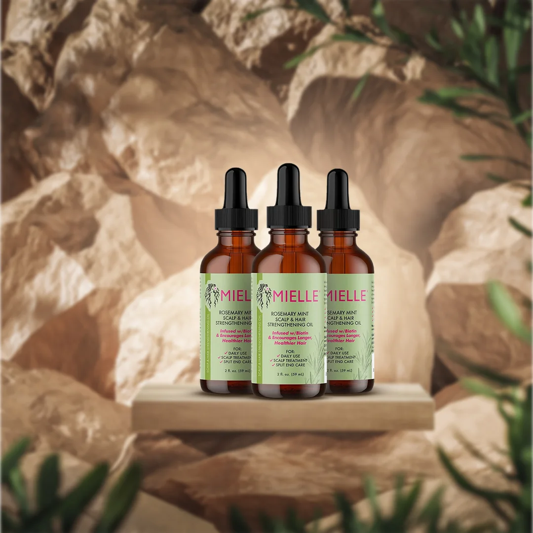 عرض 3 زيت إكليل الجبل أورجانيكس روزماري - Organics Rosemary Oil