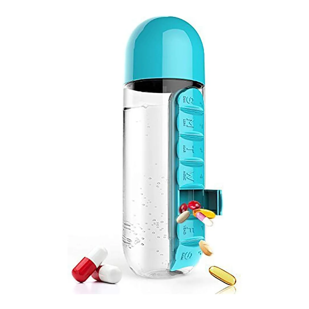زجاجة الدواء العملية	Pill Pro Bottle