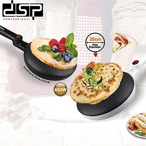 • High Quality Crepe Pancakes Maker -  عرض 2 صانعة الكريب الكهربائية
