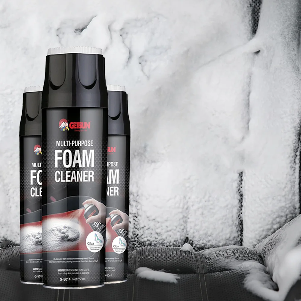 عرض 3 Foam cleaning spray سبراي تنظيف الفوم