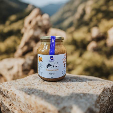 املو باللوز