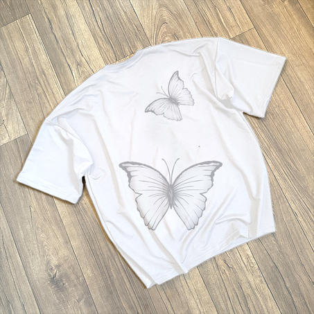 T-shirt Over Size for girls