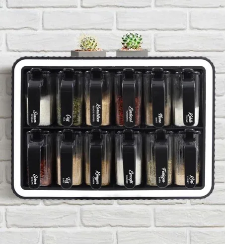 منظــم التوابــل التــركي