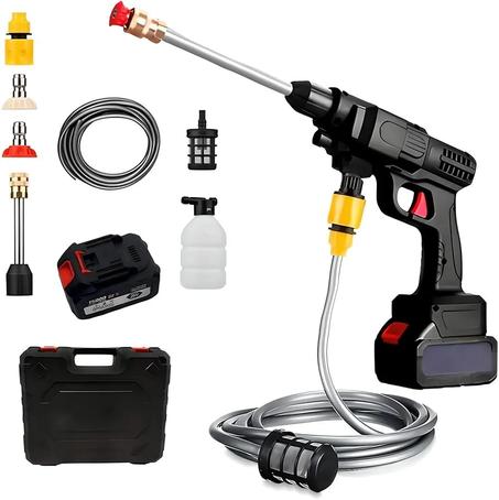 رشاش الماء الكهربائي