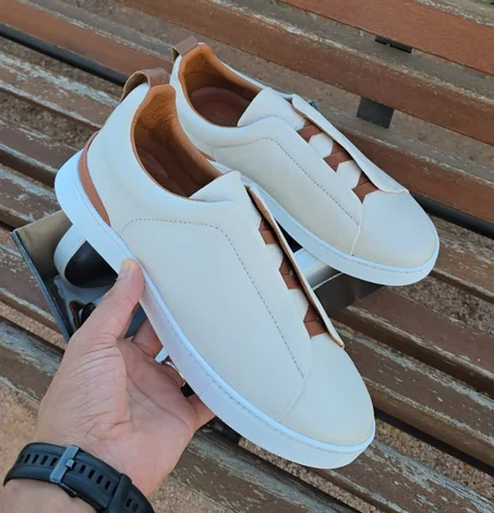 Zegna Sneakers