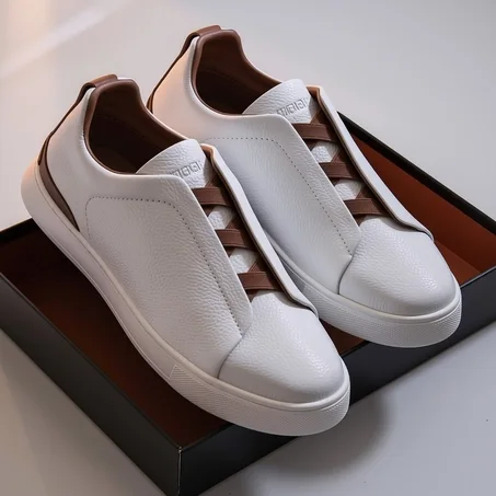 Zegna Sneakers
