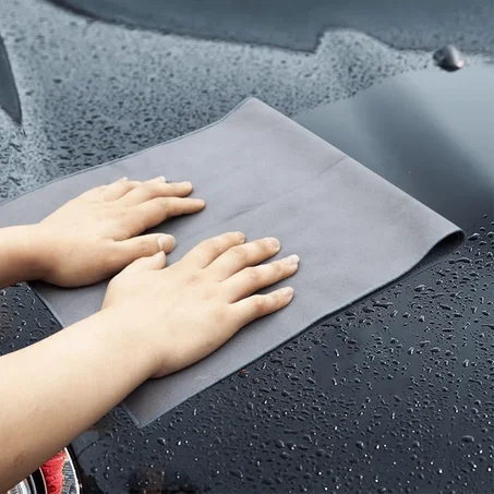 منشفة السيارة شديدة الامتصاص