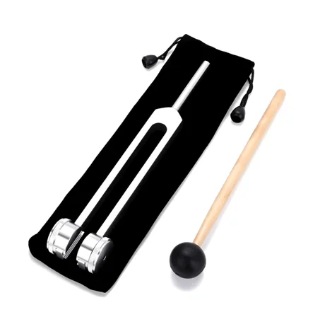 VibraTherapy –  أداة العلاج بالاهتزازات 128Hz