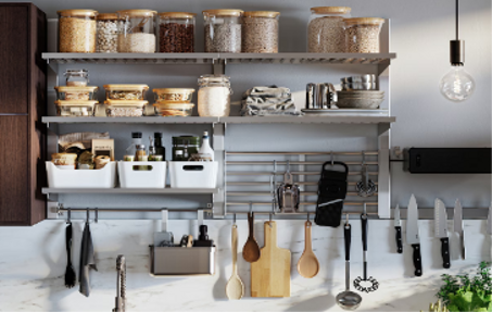 المطبخ و الطعام