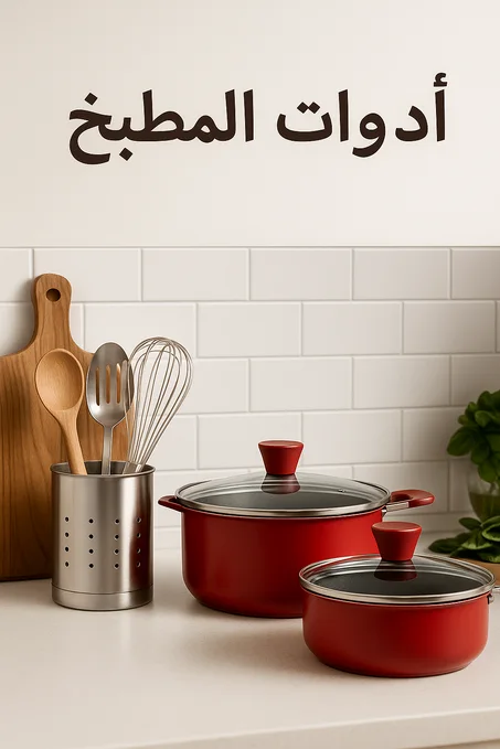 أدوات المطبخ