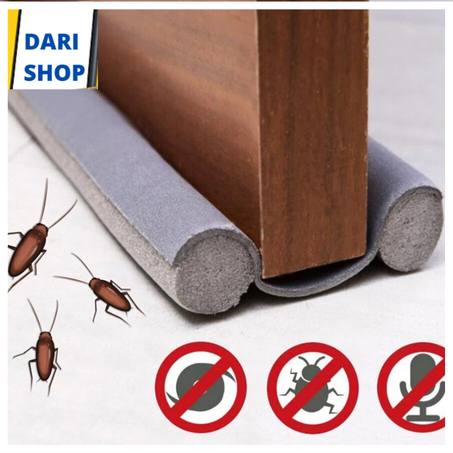 Bande d'étanchéité pour bas de porte