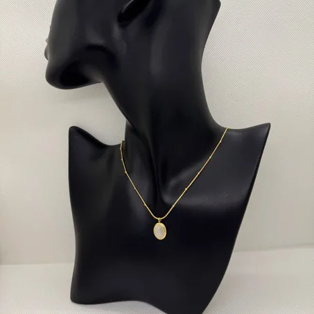 Aurachic™ - Moonstone gris nardo