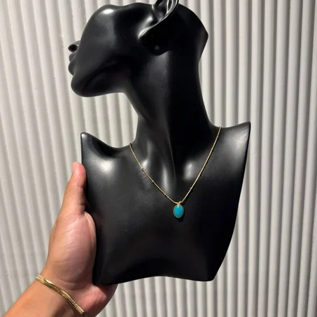 Aurachic™ - Moonstone Gold Blue