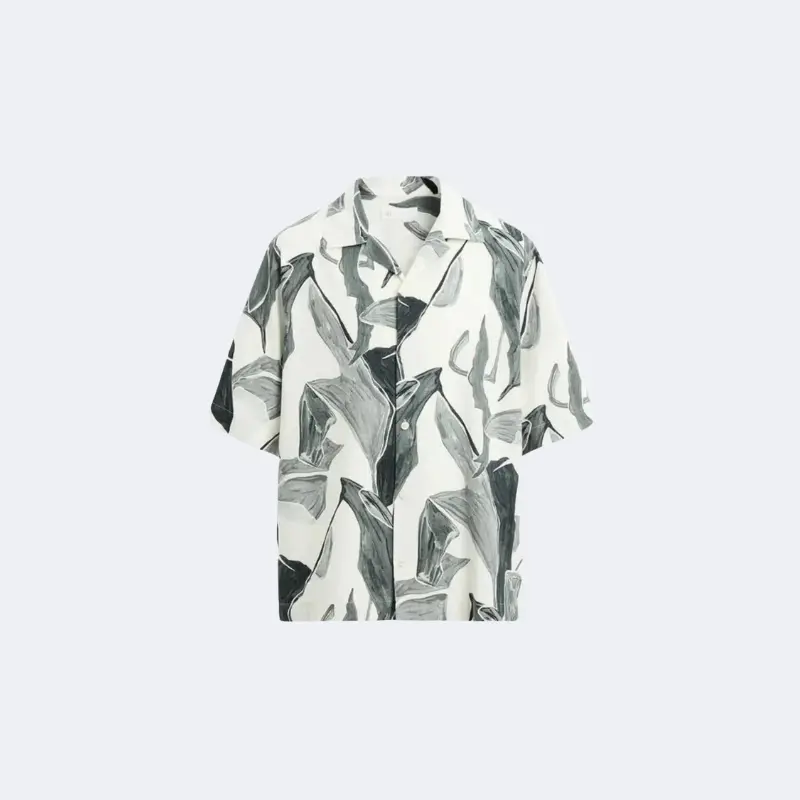 قميص صيفي أنيق