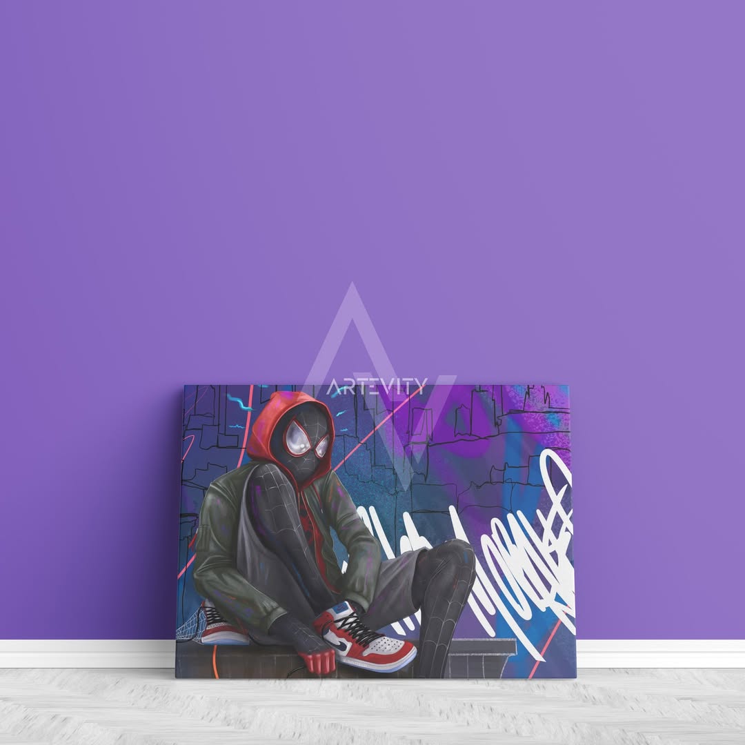 GAMING ART - لوحة بثمن جد مناسب
