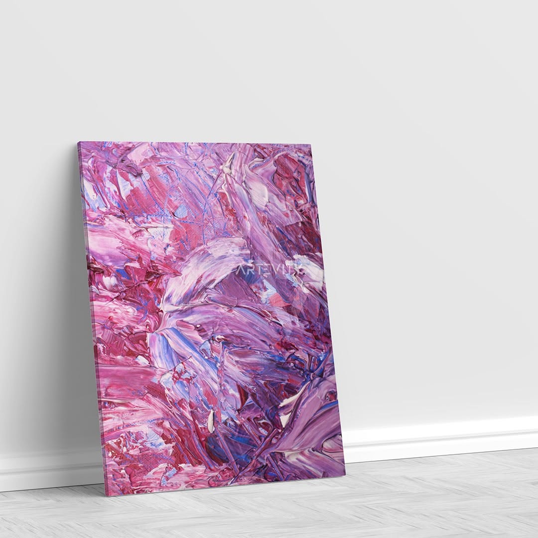 PINKY ART - لوحة بثمن جد مناسب