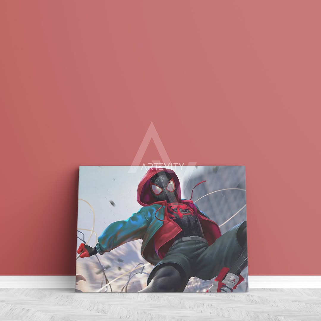 GAMING ART - لوحة بثمن جد مناسب