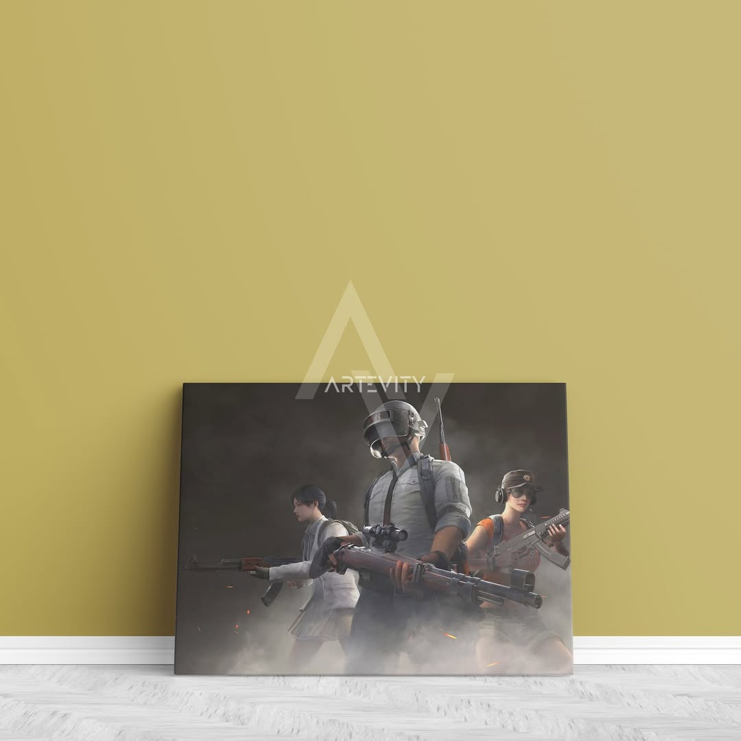 GAMING ART - لوحة بثمن جد مناسب