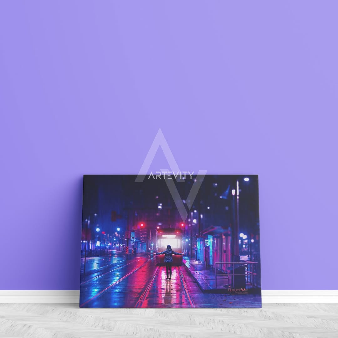 GAMING ART - لوحة بثمن جد مناسب
