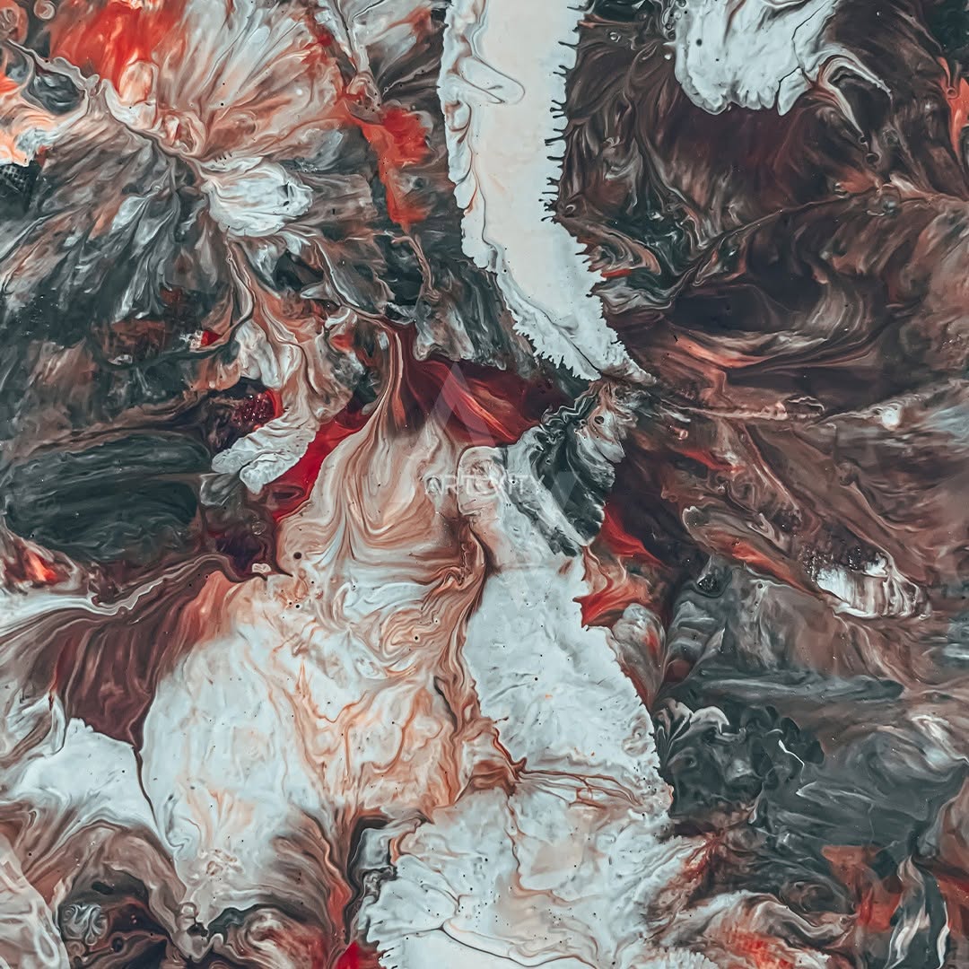 RED ART - لوحة بثمن جد مناسب
